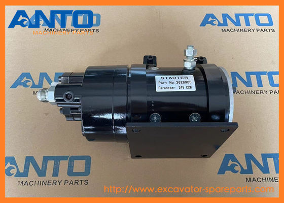 600-815-9510 3628965 Pièces détachées de la pompe à huile pour lubrifiants moteur pour excavatrice D375A-6