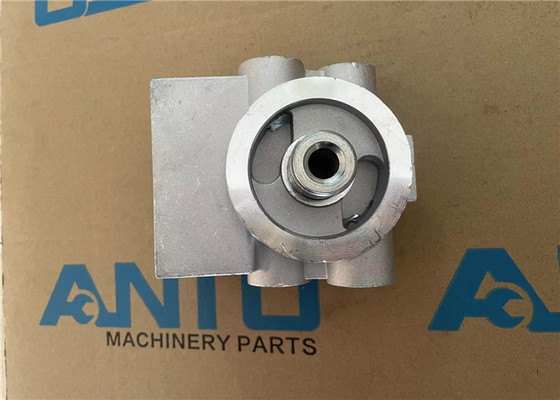 Parties pour les excavateurs à tête de filtre pour KOMATSU D65EX D65PX D65WX GD655 GD675