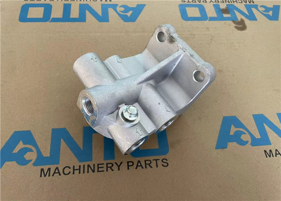 Parties pour les excavateurs à tête de filtre pour KOMATSU D65EX D65PX D65WX GD655 GD675