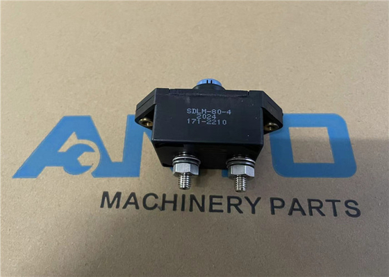 1712210 171-2210 Disjoncteurs adaptés pour les excavatrices 311D LRR 311F LRR 312D 312D L 312D2