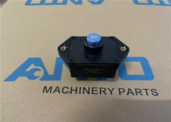 1712210 171-2210 Disjoncteurs adaptés pour les excavatrices 311D LRR 311F LRR 312D 312D L 312D2