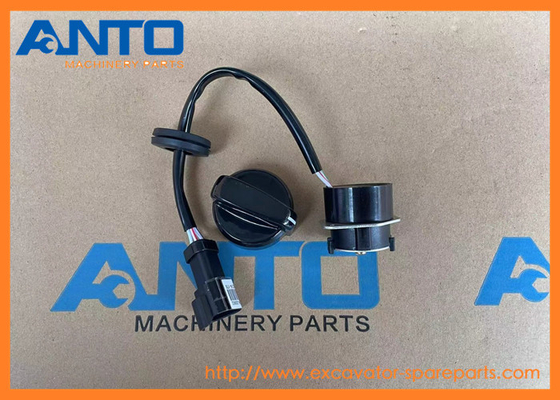 21Q6-20810 Accel Dial Assy HYUNDAI Pièces détachées pour les excavatrices R145CR-9 R250LC-9