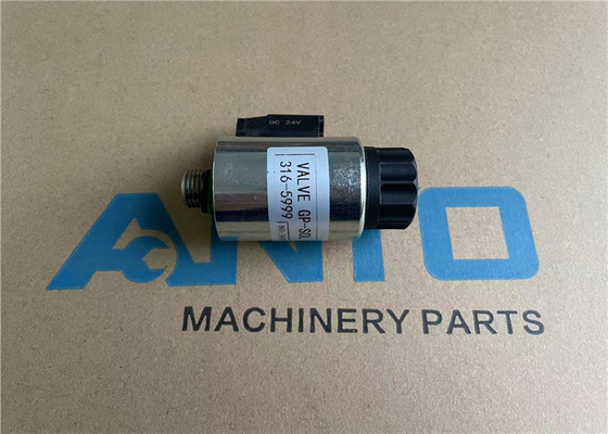3165999 316-5999 Solénoïde en fonction des roues de chargement pièces de rechange 924K 930K 938K