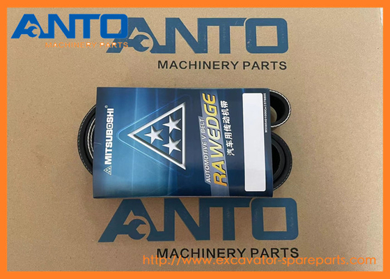 6743-61-3710 6743-61-3720 V-Belt KOMATSU Pièces détachées pour excavatrice pour PC300-8 PC350-8