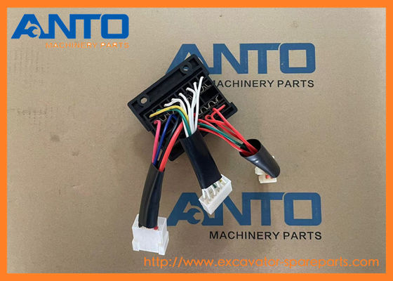 2510-1010 Boîte à fusibles DOOSAN Pièces de rechange pour excavatrice pour S150LC-7B