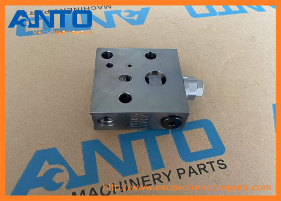 723-40-71102 723-40-71103 Ventileur ASSY KOMATSU Pièces détachées pour excavatrice Pour PC200-7