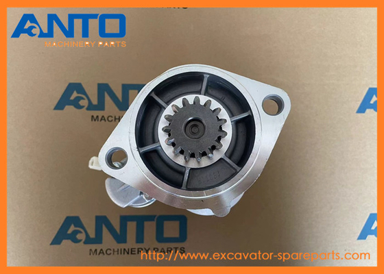 YM129136-77011 moteur de démarrage KOMATSU pièces détachées pour excavatrice pour 4D88E-6 PC45R-8