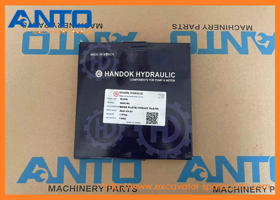 0816209 Plate Fit HITACHI Pièces détachées ZR420JC ZR950JC ZX270 ZX270-3 ZX270-HHE ZX280-5G