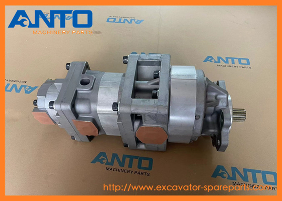 705-58-44050 Pompe hydraulique Assy KOMATSU Pièces détachées de bulldozer pour D375A-3A