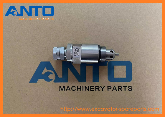 723-90-61700 7239061700 soupape de soulagement KOMATSU Pièces détachées pour excavatrice PC300-8 PC350-8