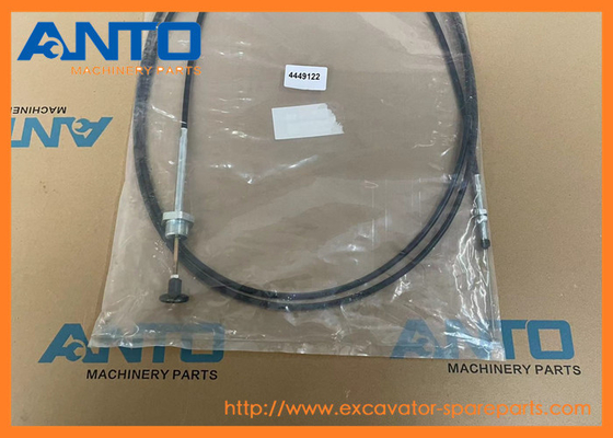 4449122 Cable de commande HITACHI Pièces détachées pour excavatrice ZX160 ZX185USR