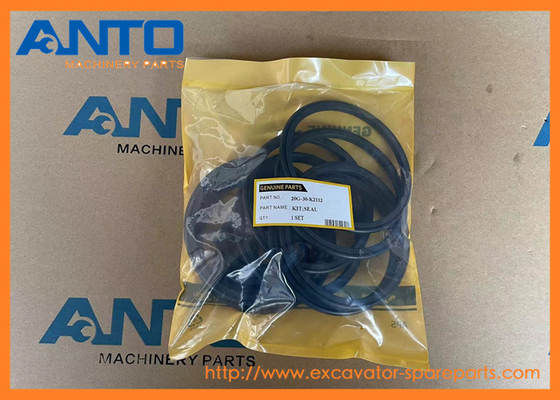 20G-30-K2310 20G-30-K2280 Sceau KOMATSU Pièces détachées de pellets pour PW130ES-6K