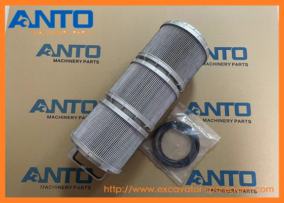LS52V01002F5 LS52V01006F1 Filtre à huile hydraulique KOBELCO Pièces de moteur de pelle pour SK485-9