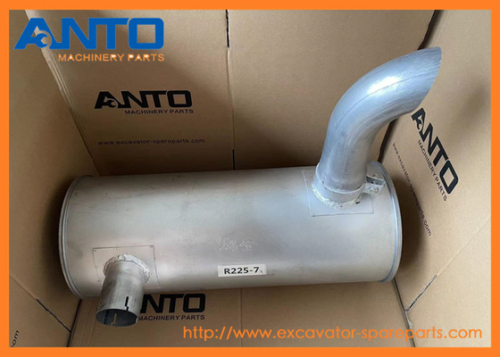 11N6-33010 11N633010 Muffler HYUNDAI pièces du moteur de la pelle R210LC7