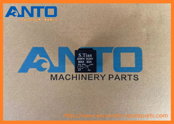 2544-9033 2544-9033 Relais DOOSAN Pièces détachées de pelleteuse adaptées à DD80 DL160 DL200