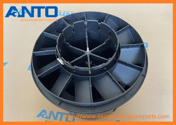H002439 421-U12-3101 Assemblage du pré-nettoyeur KOMATSU Pièces de rechange pour excavatrice pour PC300-8