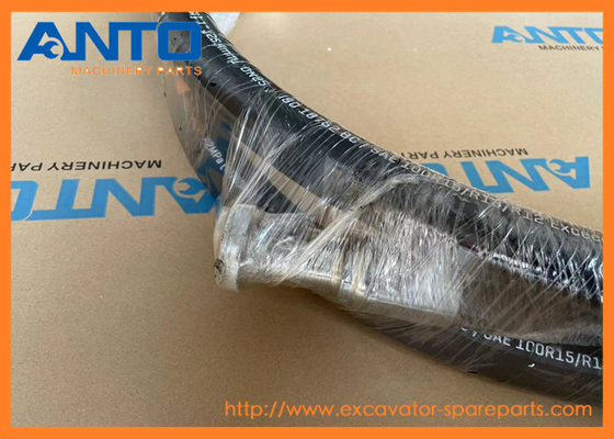 208-62-63370 2086263370 tuyau KOMATSU pièces détachées pour excavatrice PC400LC-6LK