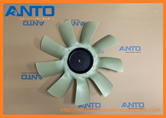 11N8-03161 11N803161 Ventilateur pour les excavatrices HYUNDAI R290LC7 R290LC7A R305LC7