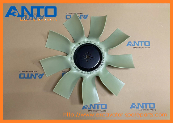 11N8-03161 11N803161 Ventilateur pour les excavatrices HYUNDAI R290LC7 R290LC7A R305LC7