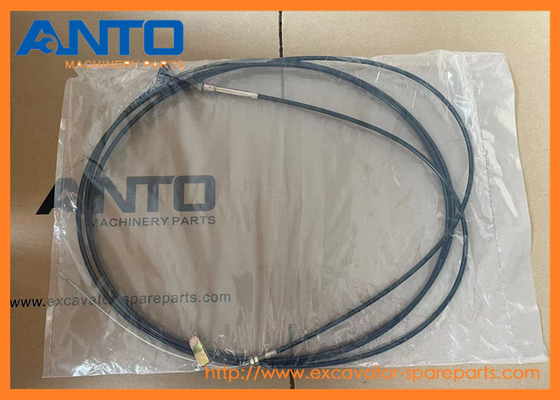 11E14803 11E1-4803 câble poussée-tirée pour les excavatrices à roues HYUNDAI R130W3 R170W3 R200W3