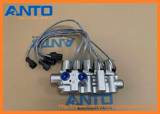 206-60-51102 2066051102 Valve ASS'Y KOMATSU Pièces détachées de pellets pour PC300-6