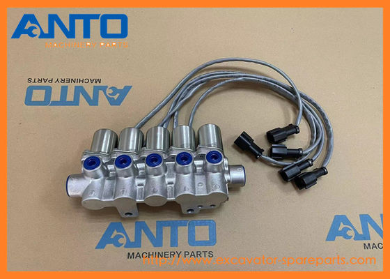 206-60-51102 2066051102 Valve ASS'Y KOMATSU Pièces détachées de pellets pour PC300-6