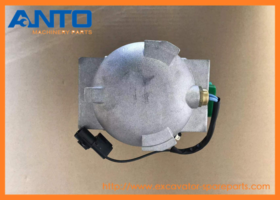 11N690040 11N6-90040 Compresseur Assy Pour les excavateurs à rouleaux HYUNDAI R110-7 R110-7A