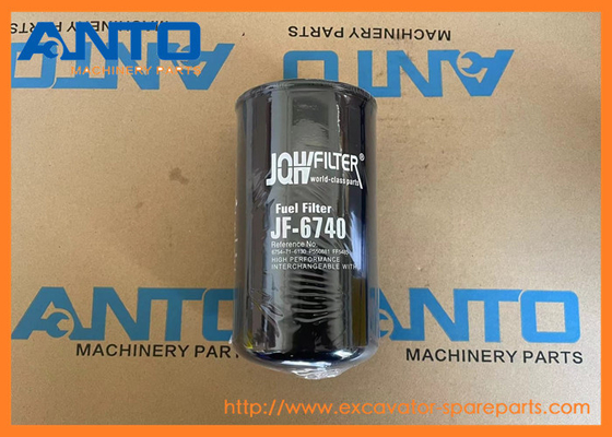6754-71-6140 6754-71-6130 Filtre à carburant KOMATSU Pièces détachées pour excavatrice PC200LL-8
