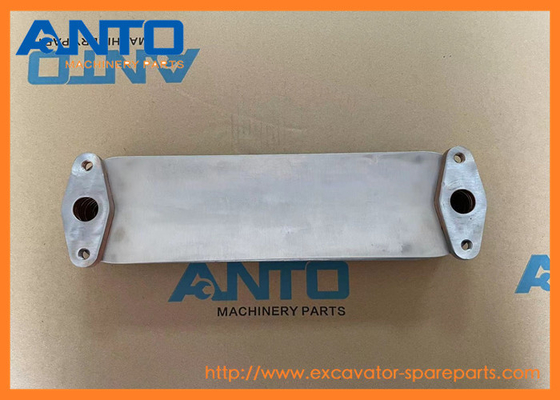 4095521 Noyau de refroidisseur d'huile HYUNDAI pièces de moteur de pelle pour QSK23 R1200-9