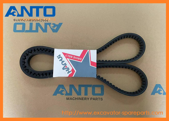 04121-22277 0412122277 Ensemble de ceintures en V KOMATSU Bullzoder Pièces détachées pour D61PX-12 6D140-1A