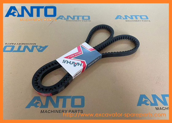 04121-22277 0412122277 Ensemble de ceintures en V KOMATSU Bullzoder Pièces détachées pour D61PX-12 6D140-1A