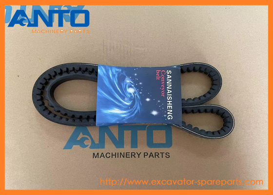 04120-31755 0412031755 Ensemble de ceintures en V KOMATSU Pièces de rechange pour bullzoder pour D85C-21