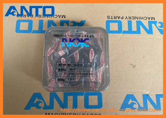 4668720 Kit de scellés HITACHI Pièces détachées pour excavatrice ZX17U-2 ZX17UNA-2