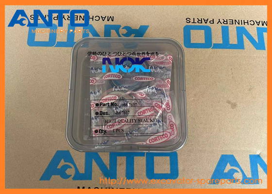 4667617 Kit d'étanchéité HITACHI Parties de cylindres de bras de pelleteuse pour ZX16-3 ZX17U-2
