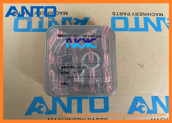4667618 Kit de scellés HITACHI Pièces de cylindres de bouteilles pour excavatrice pour ZX16-3 ZX17UNA-2