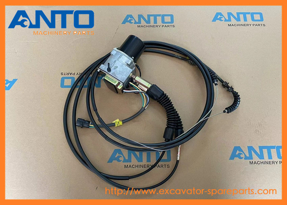 126-3019 1263019 Parties de moteur à moteur d'accélérateur pour excavatrice pour E312 320 L