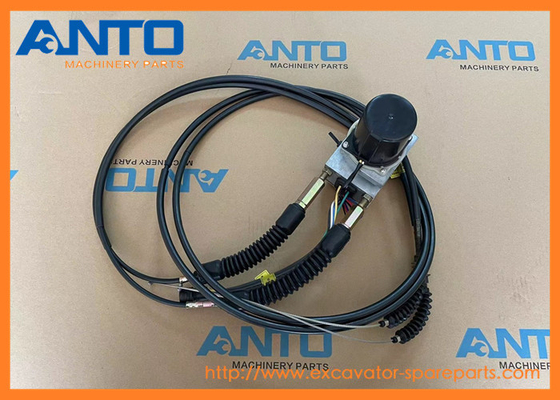 126-3019 1263019 Parties de moteur à moteur d'accélérateur pour excavatrice pour E312 320 L