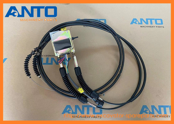 126-3019 1263019 Parties de moteur à moteur d'accélérateur pour excavatrice pour E312 320 L