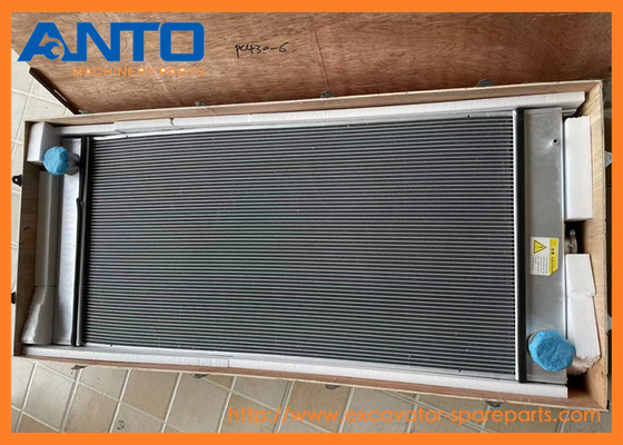 424-03-41111 4240341111 Radiateur KOMATSU Pièces détachées de chargeuse à roues pour WA430-6