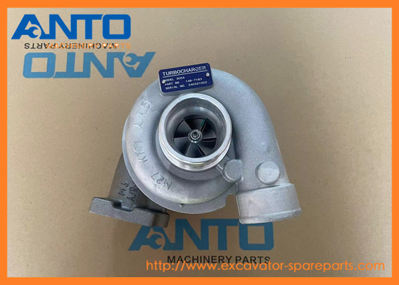 148-7183 1487183 Turbocompresseur moteur à remorqueurs pièces pour 3054 416C 420D