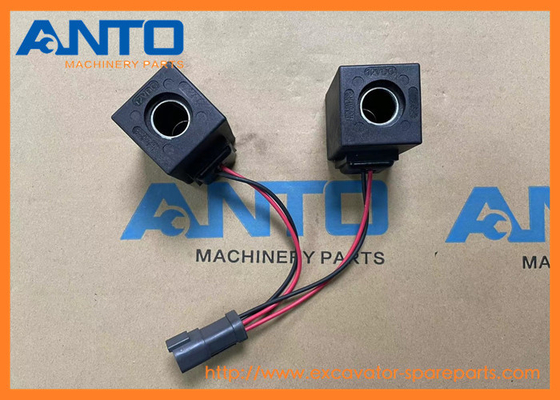 VOE11712481 11712481 Pièces électriques pour les excavatrices à soupape solénoïde BL60 BL61 BL70 BL71