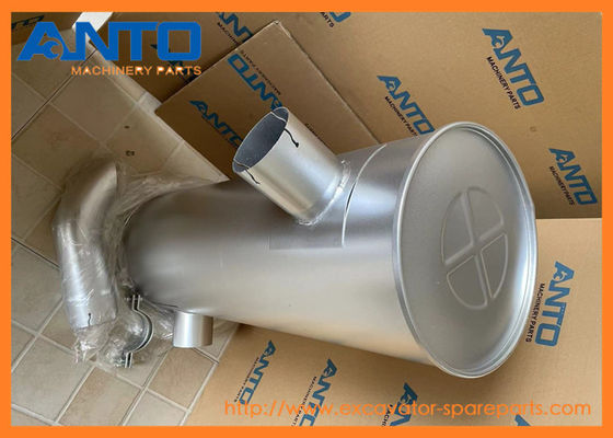 14541655 VOE14541655 Parties de moteur de pelleteuse à muffler pour VOE EC330B EC330C