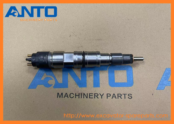 21773130 0445120264 Pièces de moteur pour injecteur de carburant pour excavatrice EW140D EW160D