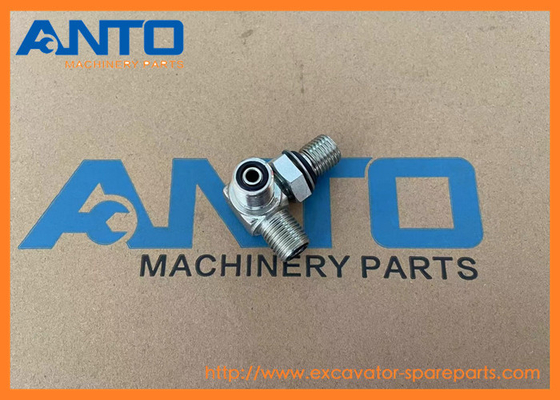 207-62-72141 2076272141 Elbow KOMATSU Pièces détachées pour les excavateurs PC300-8