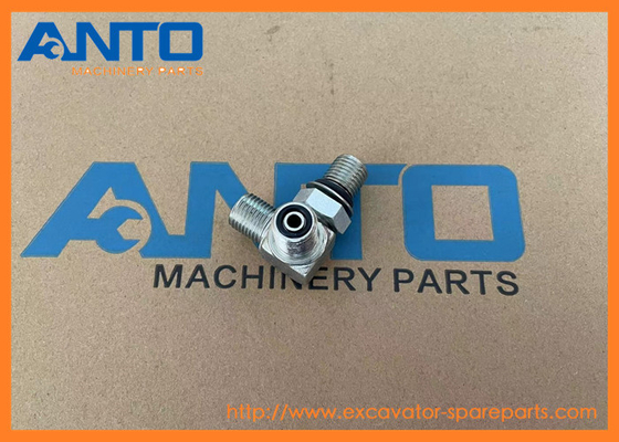207-62-72141 2076272141 Elbow KOMATSU Pièces détachées pour les excavateurs PC300-8