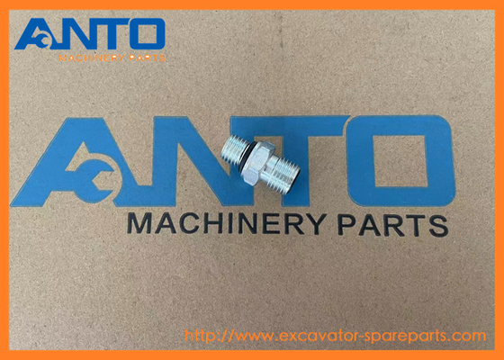 208-62-71540 2086271540 Nipple KOMATSU Pièces détachées pour les excavatrices PC350-8 PC400LC-8