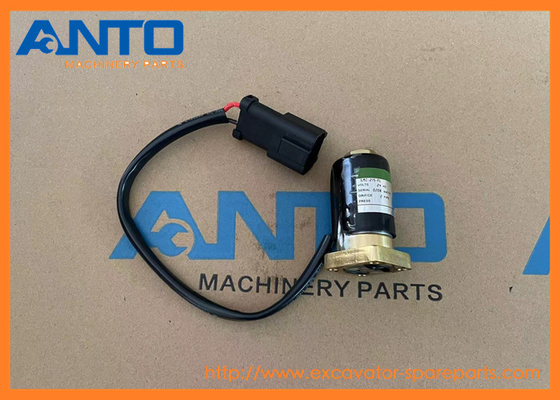 17A-15-17271 714-10-16951 soupape solénoïde KOMATSU chargeur pièces électriques pour WA380-3