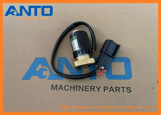 17A-15-17271 714-10-16951 soupape solénoïde KOMATSU chargeur pièces électriques pour WA380-3