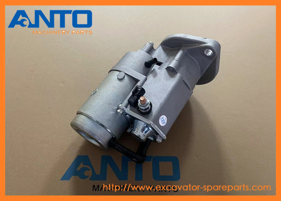 600-813-1750 6008131750 Moteur de démarrage KOMATSU Pièces détachées pour excavatrice 3D95