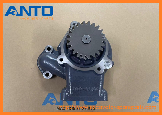 6252-61-1100 R6252611100 Pompes à eau KOMATSU Pièces de moteur pour excavatrice pour PC490LC-10
